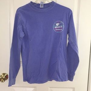 Nashville Tennessee Long Sleeve Shirt